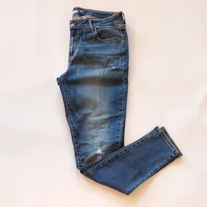 Super Skinny Rockstar Jeans